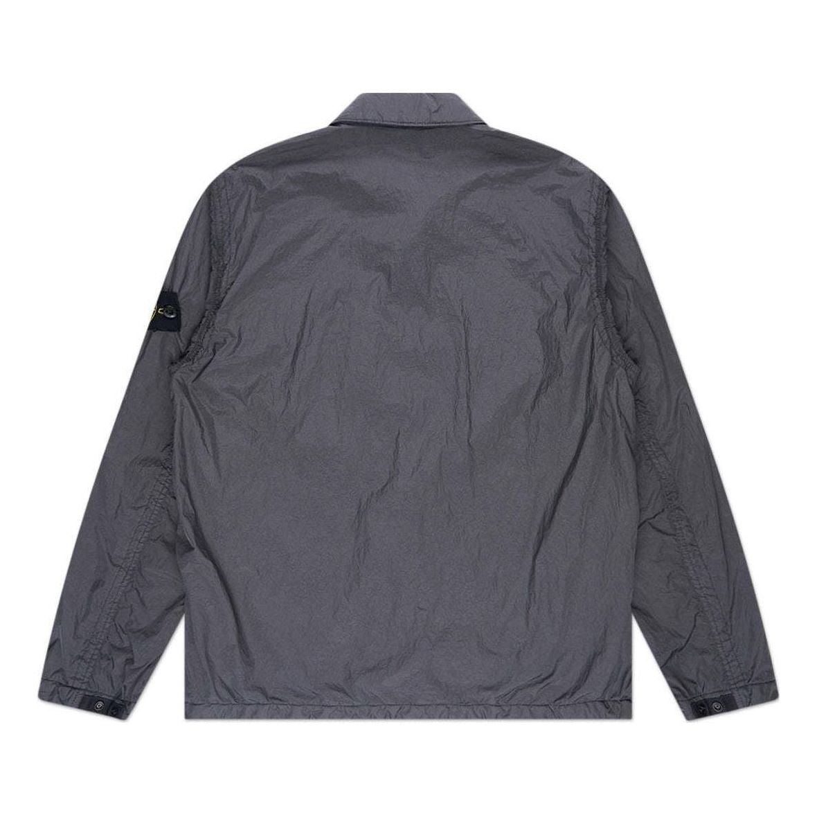 STONE ISLAND Windbreaker Jacket 'Grey' 791510723-V0062