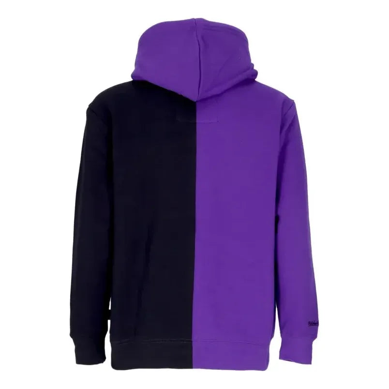 Mitchell & Ness x NBA Toronto Raptors Full Zip Fleece 2.0 Jacket 'Purple Black' FPZP3422-TRAYYPPPPRBK