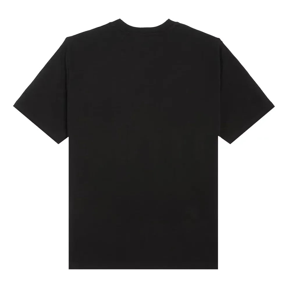 A-COLD-WALL* Knitted Logo T-shirt 'Black' ACWMTS045-BLACK