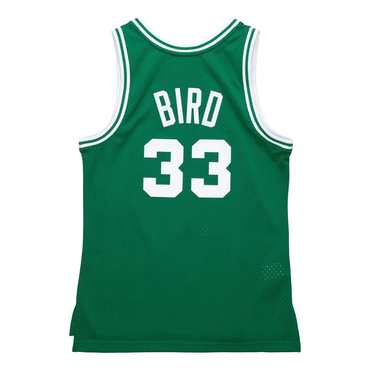 (WMNS) Mitchell & Ness x NBA Boston Celtics 1985 Swingman Jersey 'Larry Bird 33' NNBJEL18120-BCEKYGN85LBI