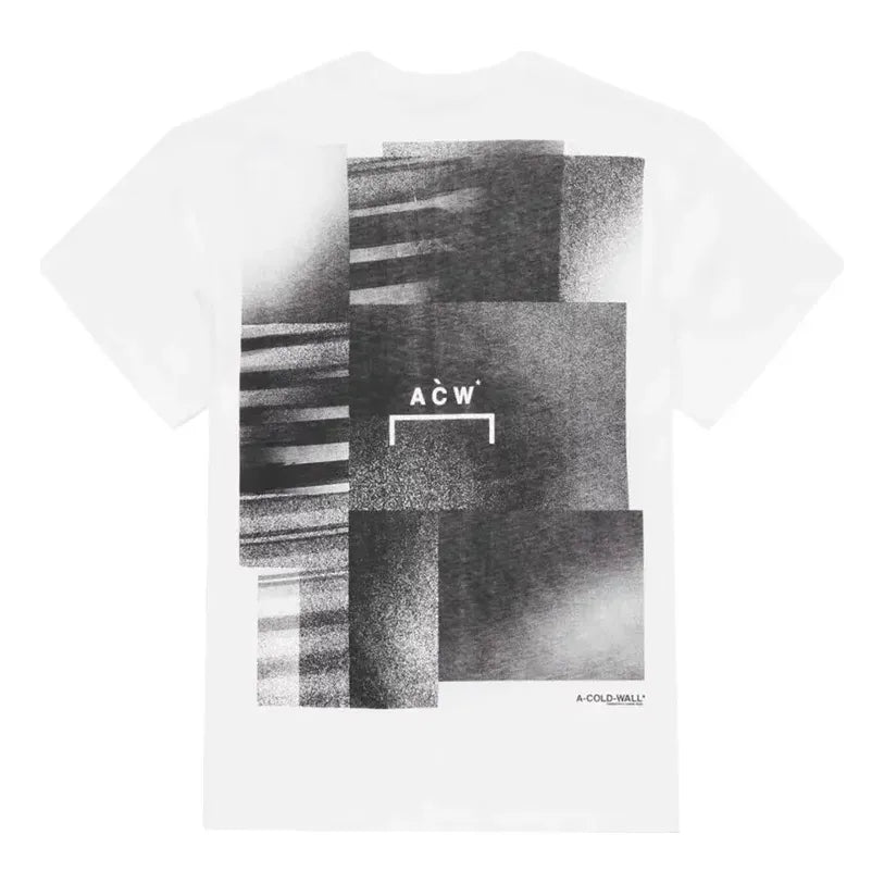 A-COLD-WALL* Essential Logo Graphic T-shirt 'White' ACWMTS079-WHITE