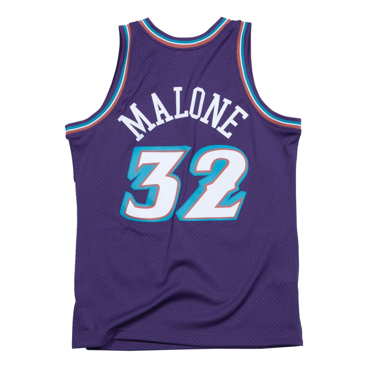Mitchell & Ness x NBA Utah Jazz 1996-97 Road Swingman Jersey 'Karl Malone 32' SMJYGS18216-UJAPURP96KMA