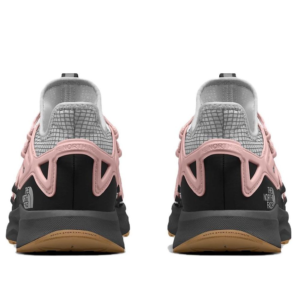(WMNS) THE NORTH FACE Oxeye Tech Hiking 'White Black Pink' 7W4U-LA9