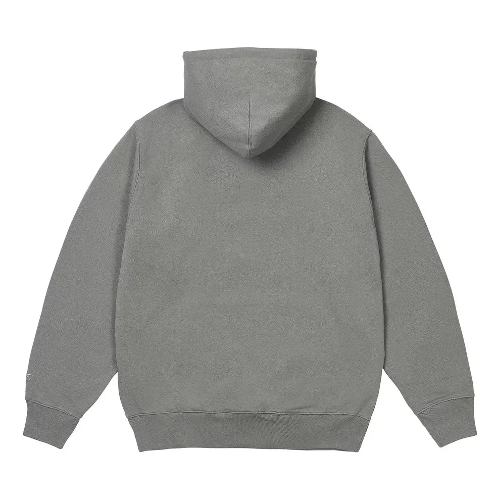 Palace x Reebok Hoodie 'Grey' P26RBKHD002