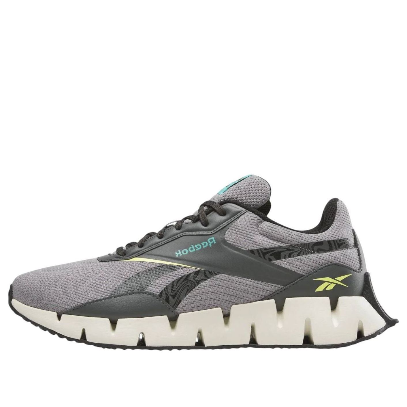 Reebok Zig Dynamica STR 'Grey 3' 100209976
