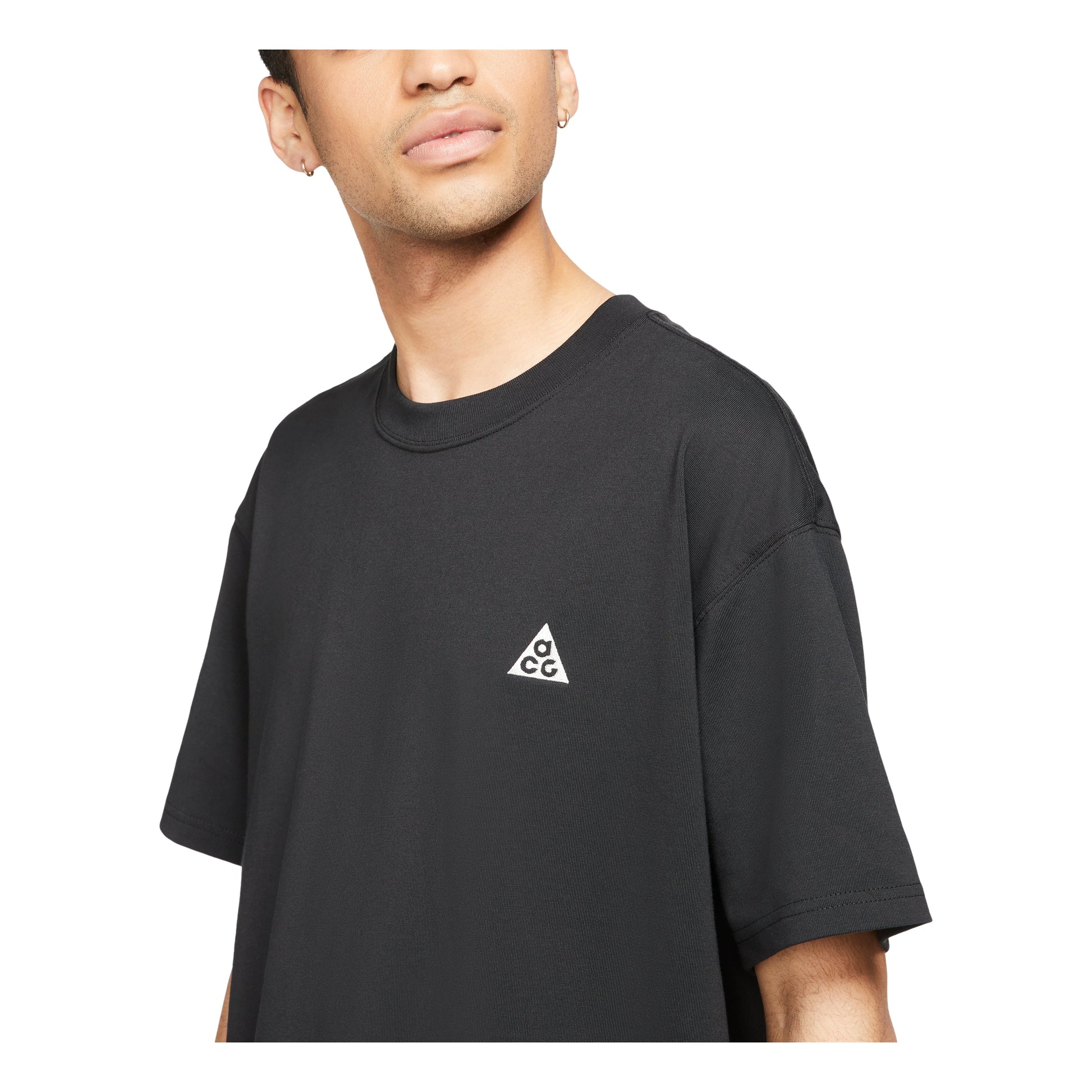 Nike x ACG T-Shirt 'Black' DC5356-010