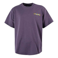 Converse Daydreamer T-Shirt 'Purple' 10024728-A03