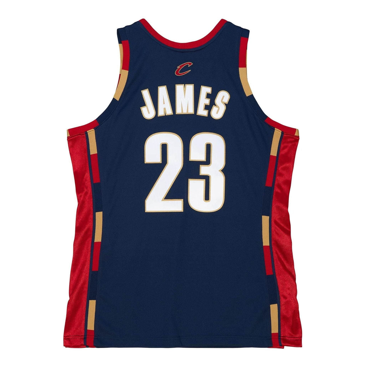 Mitchell & Ness NBA Lebron James Cleveland Cavaliers 2008/09 Jersey #23 AJY4CP19126-CCANAVY08LJA