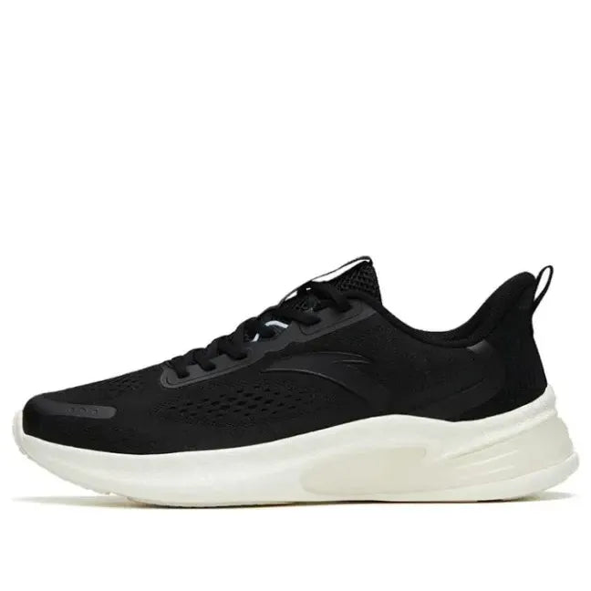 ANTA Running Series Sneakers 'Black White' 112325542-3