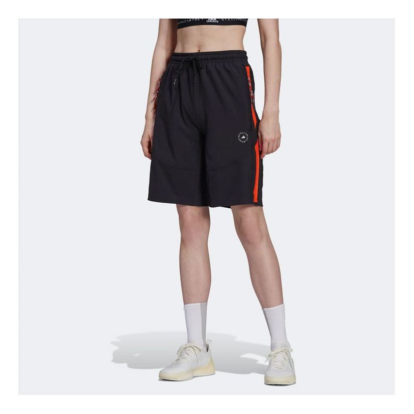 (WMNS) adidas By Stella McCartney Shorts 'Black' H59976