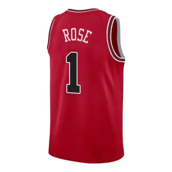 Nike x NBA Chicago Bulls Jersey 'Derrick Rose 1' DN2131-657
