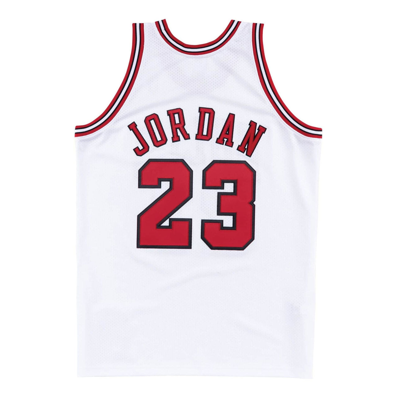 Mitchell & Ness x NBA Chicago Bulls 1997-98 Home Jerseys 'Michael Jordan 23' AJY4GS18398-CBUWHIT97MJO