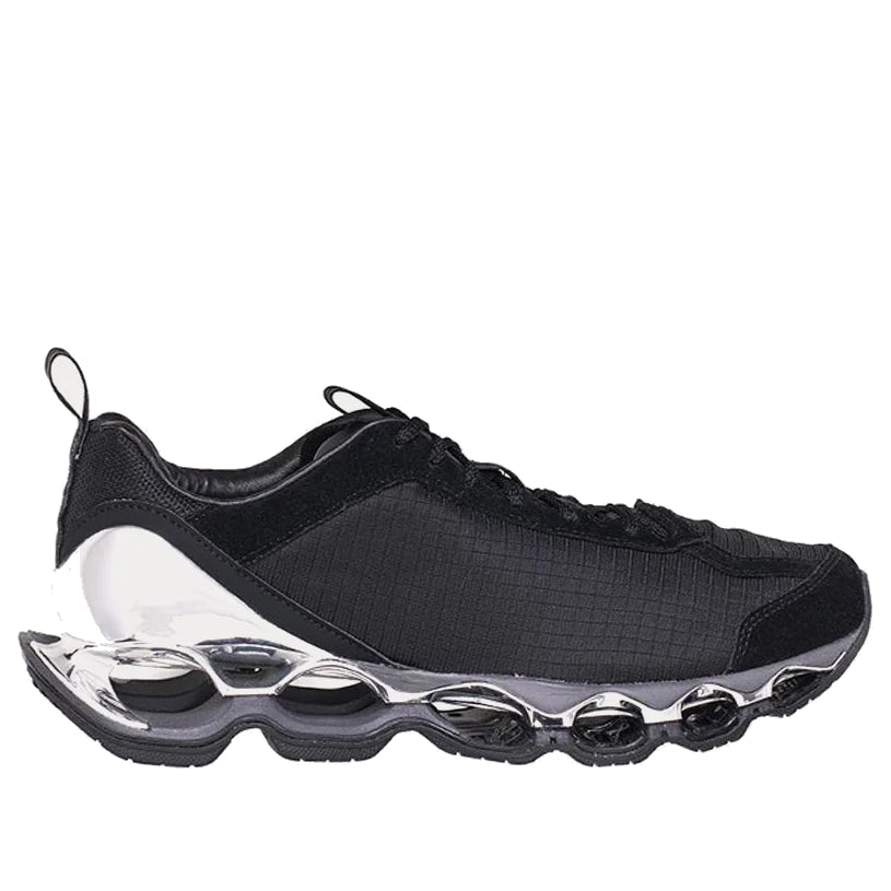 Mizuno Wave Prophecy x Graphpape 'Black Silver' D1GG215701