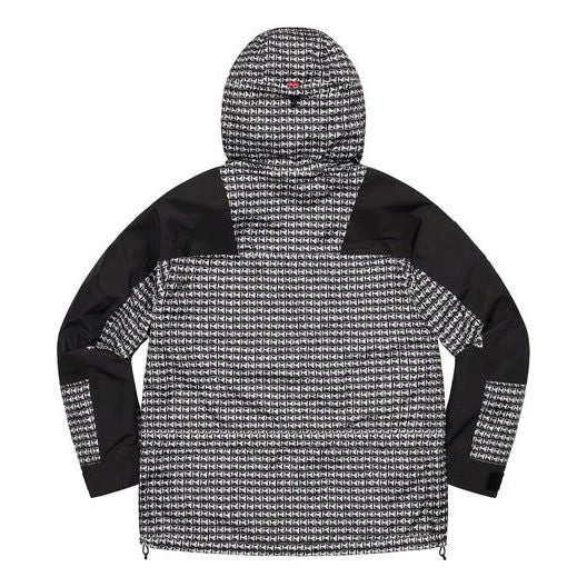 Supreme x The North Face Studded Mountain Light Jacket 'Black White' SUP-SS21-568