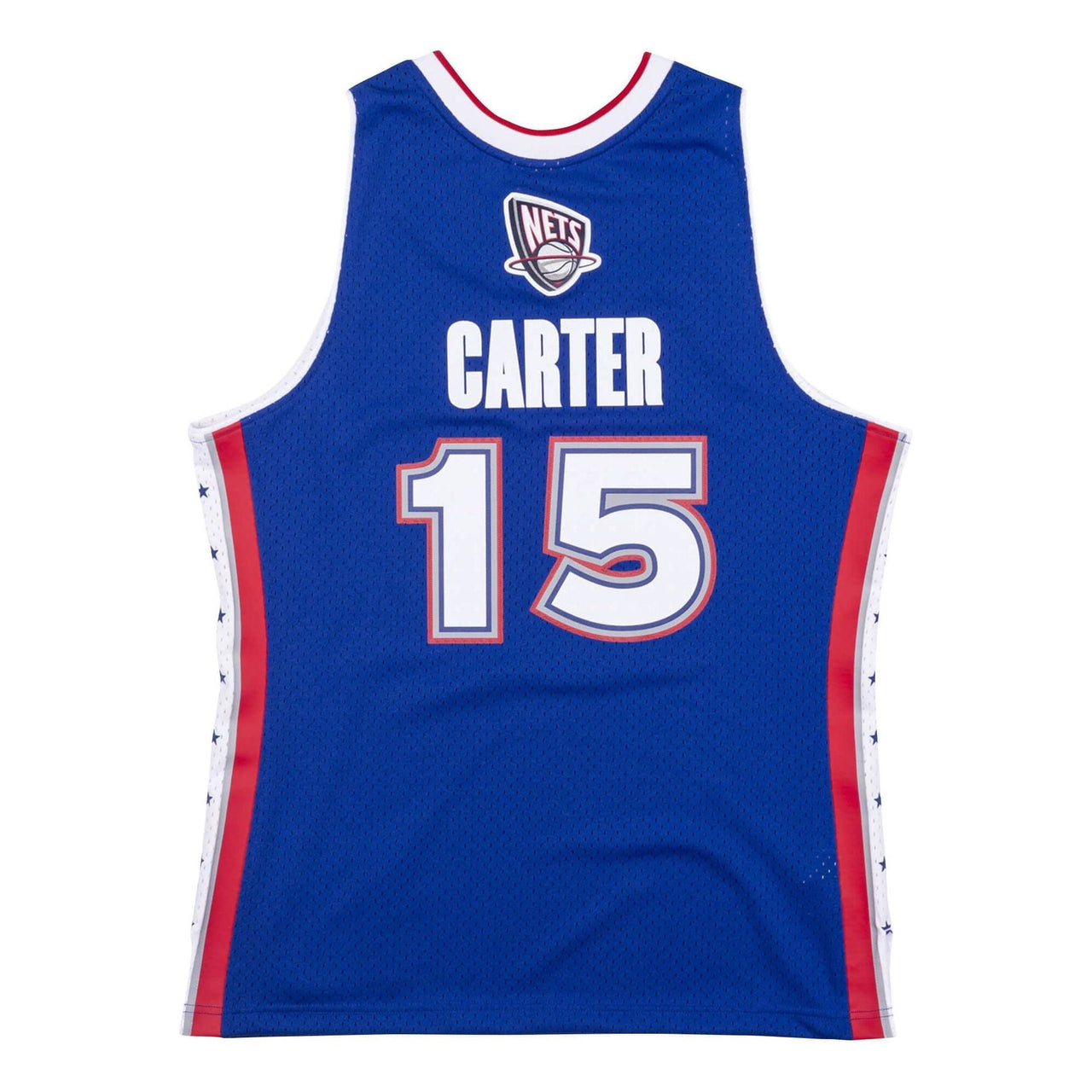 Mitchell & Ness x NBA All-Star East 2005 Swingman Jersey 'Vince Carter 15' SMJYSB19112-ASEROYA05VCA