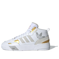 adidas Post Up 'White Grey Gold' IF4342