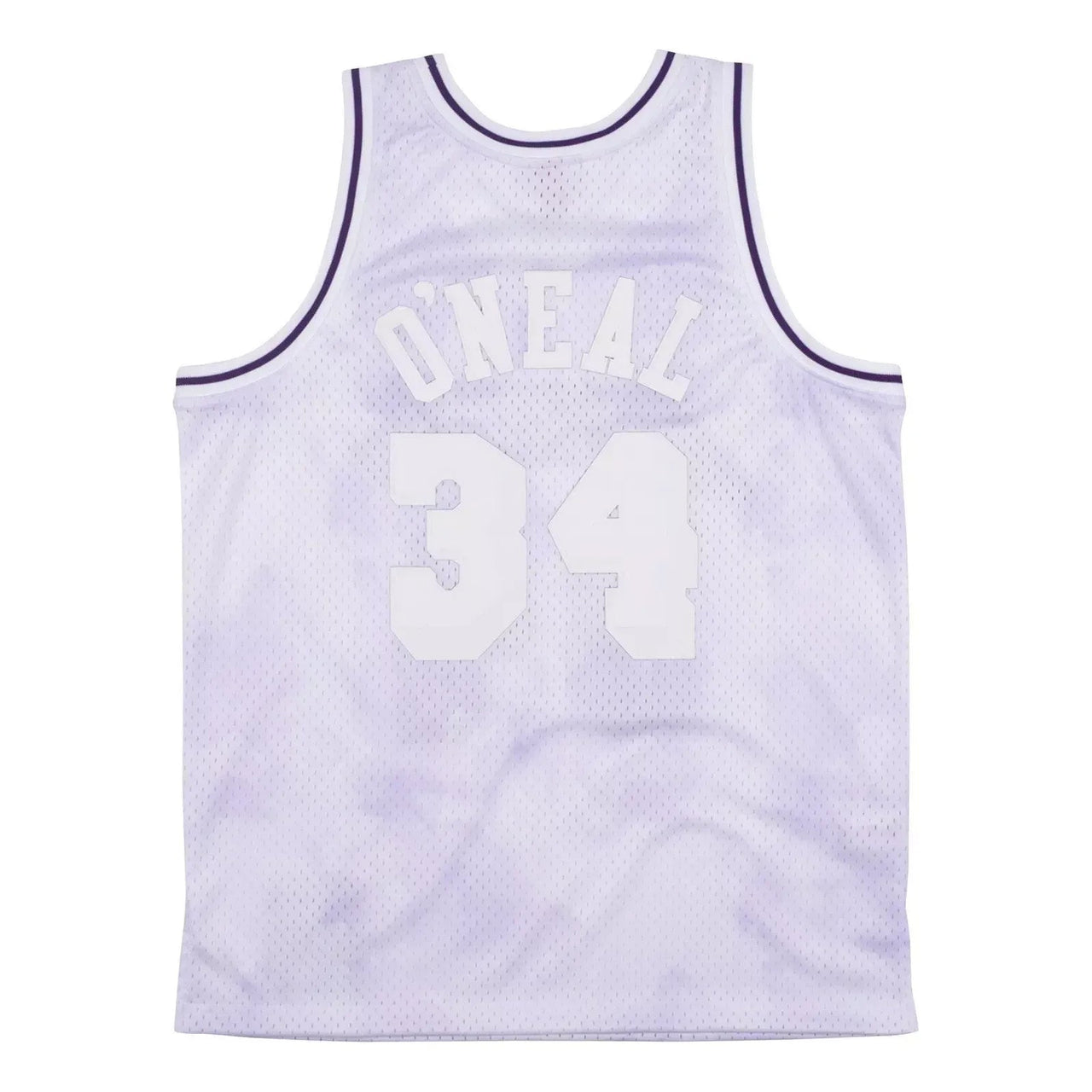 Mitchell & Ness x NBA LA Lakers 1996-97 Cloudy Skies Swingman Jersey 'Shaquille O'Neal 34' SMJYBW19061-LALLTPR96SON