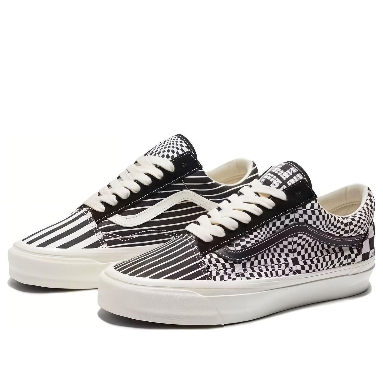 Vans Premium Old Skool 36 'Black White' VN000CNGBLK