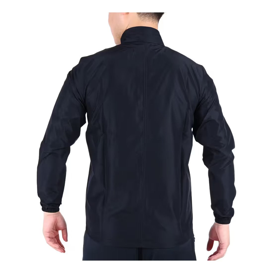 ASICS Silver Jacket 'Black' 2011C353-001