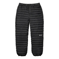 Supreme Micro Down Pants 'Black' SUP-FW23-117