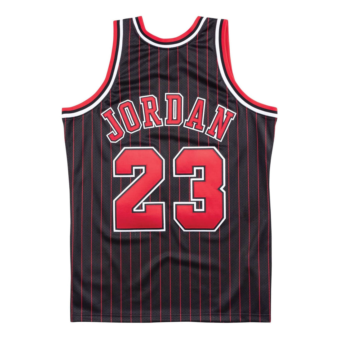 Mitchell & Ness x NBA Chicago Bulls 1996-97 Jerseys 'Michael Jordan 23' AJY4AC18126-CBUBLCK96MJO