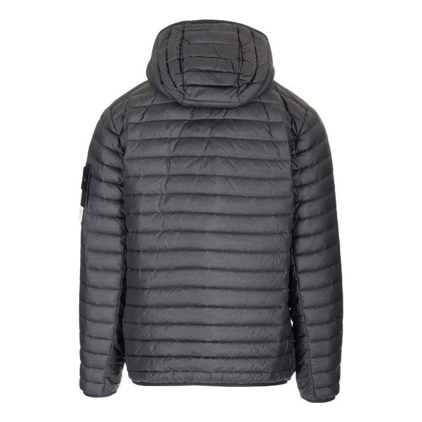 STONE ISLAND Light Puffer Packable Jacket 'Lead Grey' 791540324-V0062