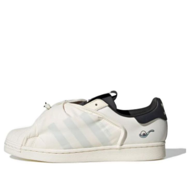 adidas x Melting Sadness Superstar 'Bai Da Shu Shi' ID9474