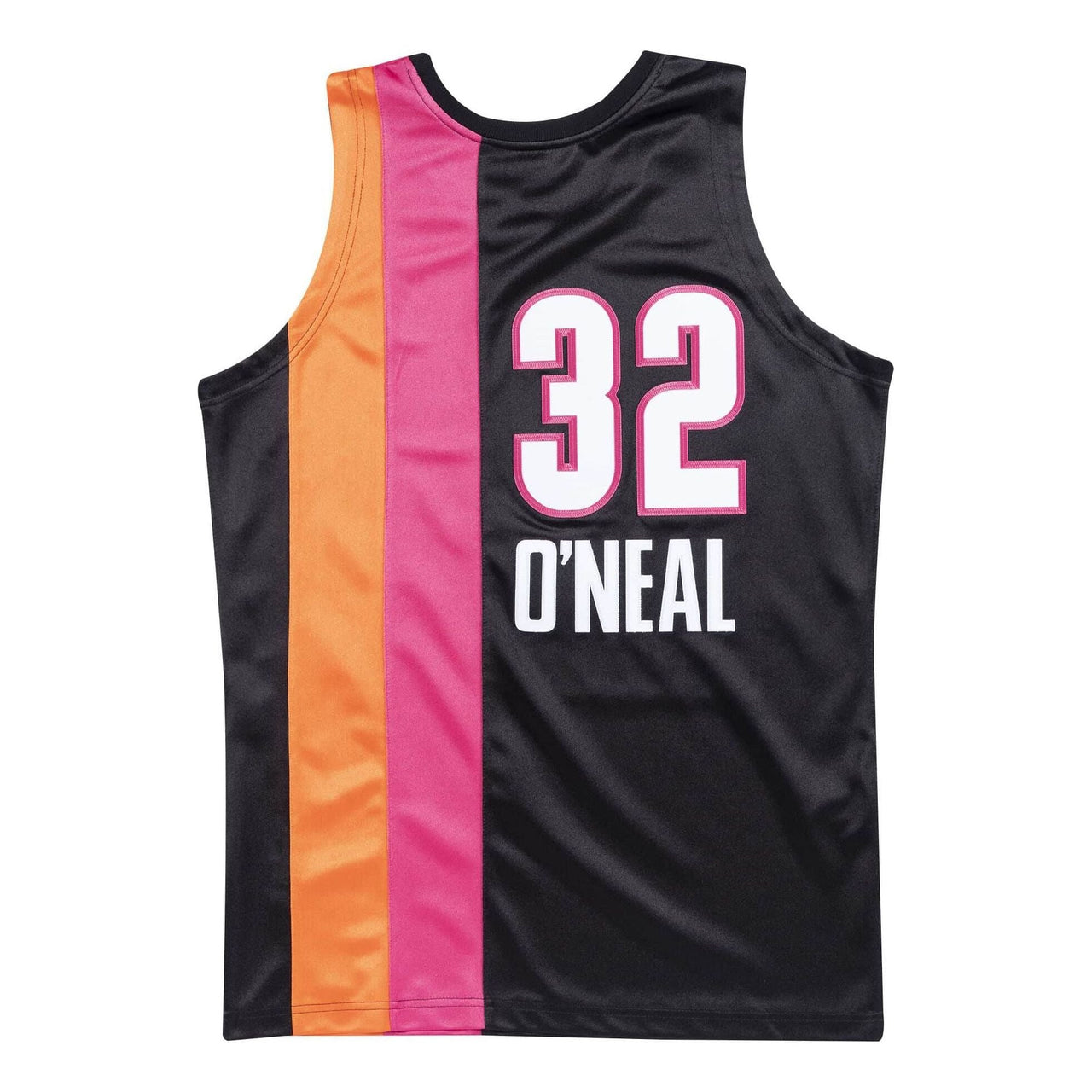 Mitchell & Ness x NBA Miami Heat 2005-06 Jerseys 'Shaquille O'Neal 32' AJY4EL18033-MHEBLCK05SON