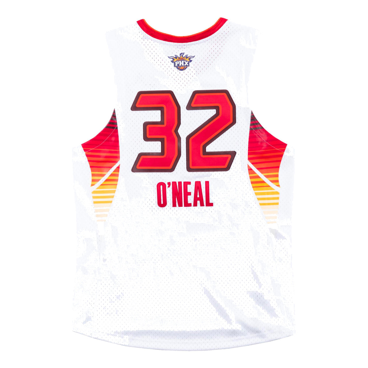 Mitchell & Ness NBA All-star 2009 Swingman Jersey 'Shaquille O'Neal 32' SMJYEL18015-ASWWHITSON09