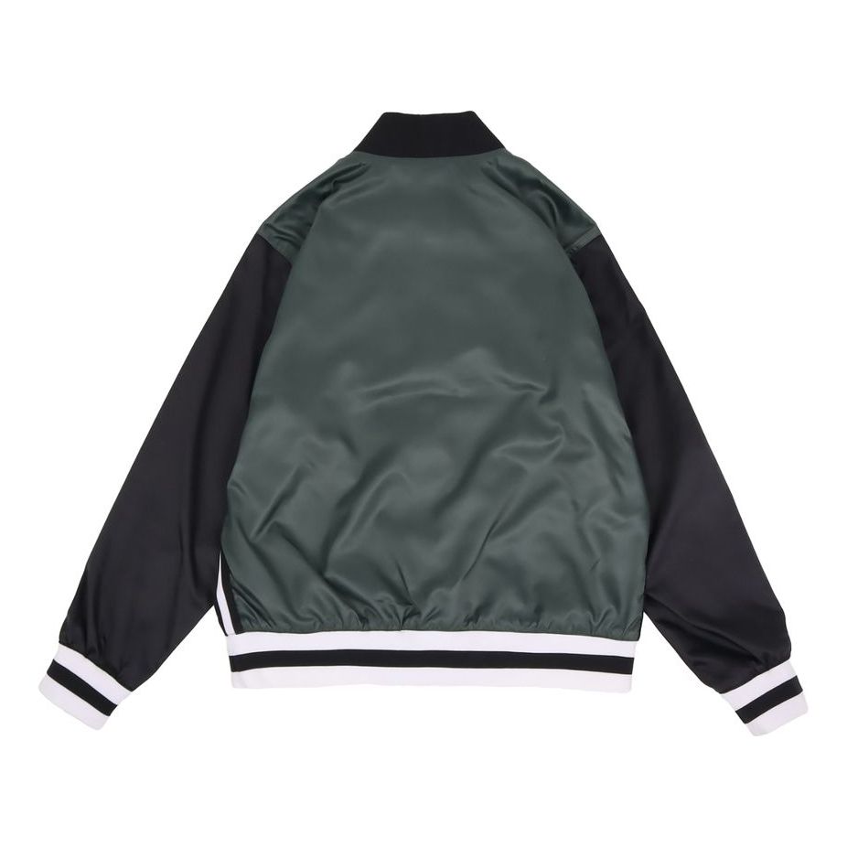 Nike DNA Repel Basketball Jacket 'Green Black' FN2725-338