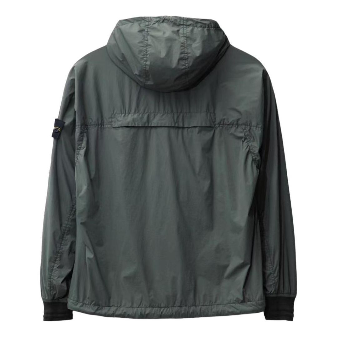 STONE ISLAND Packable Jacket 'Green' 801540425-V0059