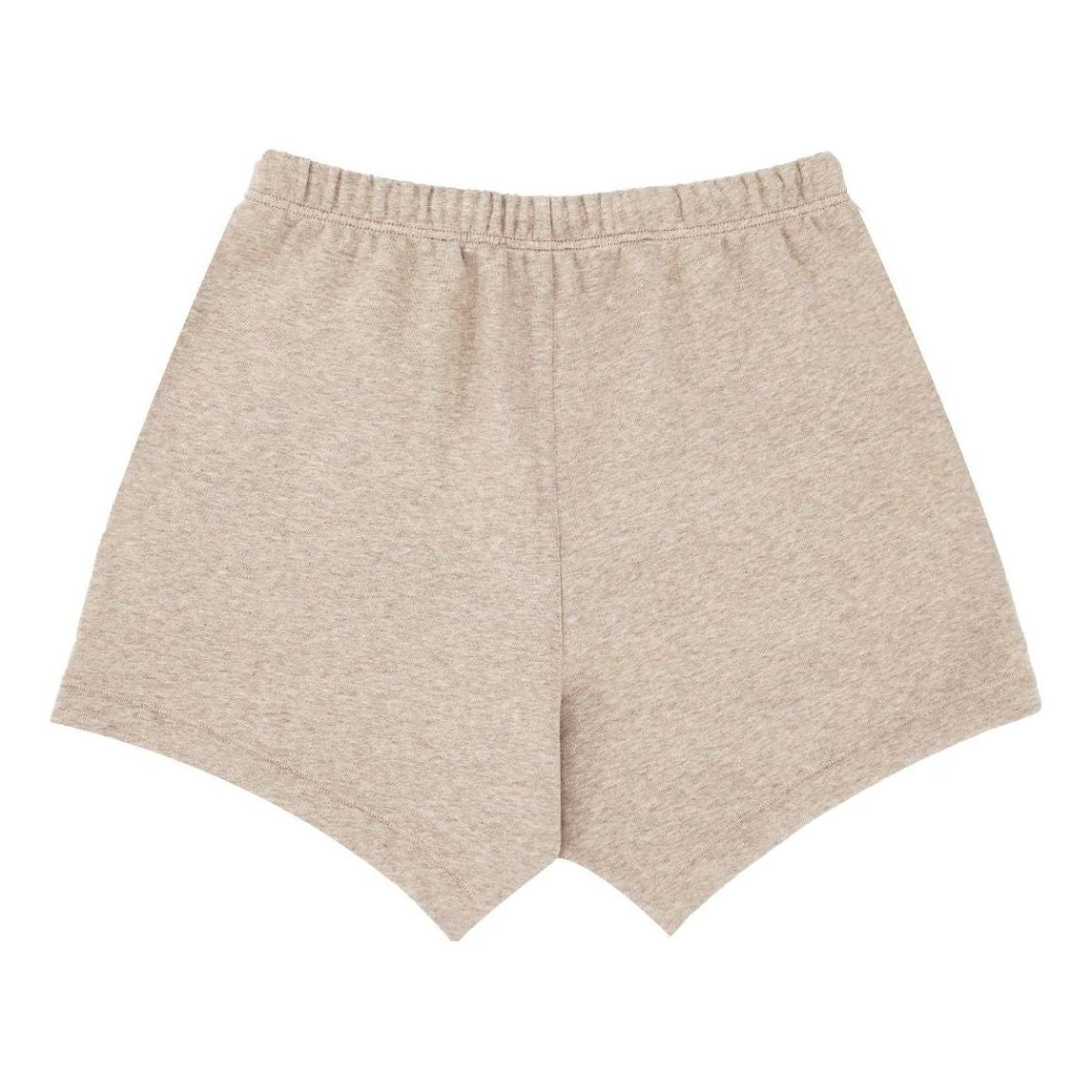 Fear of God Essentials FW23 Sweat Short 'Core Heather' 160BT232004F
