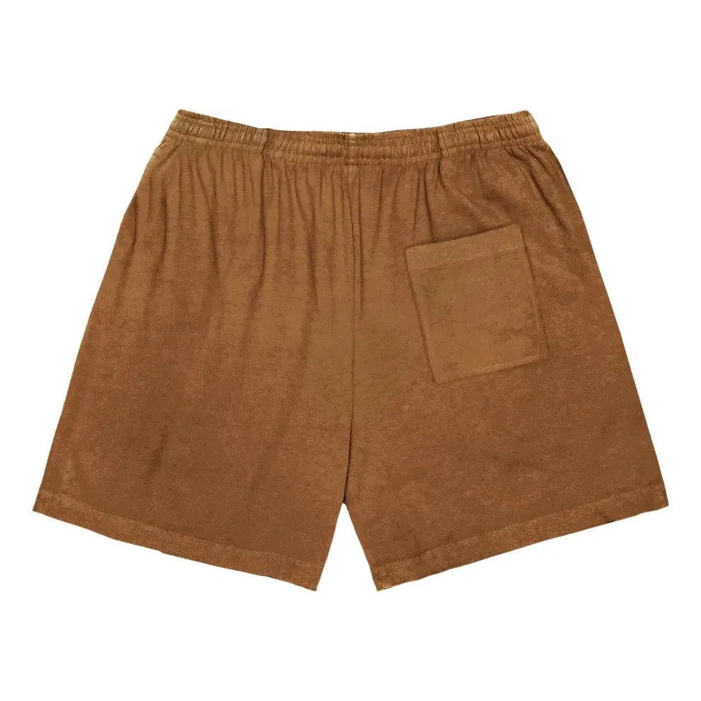 Travis Scott Cactus Jack 92CC Shorts 'Brown' TC-372