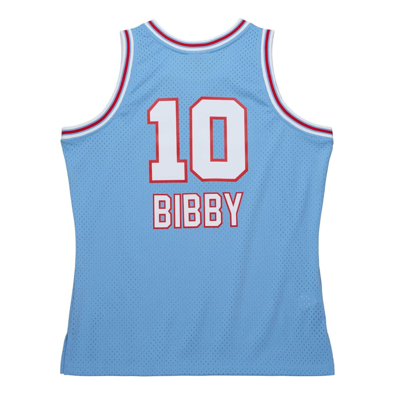 Mitchell & Ness x NBA Sacramento Kings 2004-05 HWC Swingman Jersey 'Mike Bibby 10' SMJY5664-SKI04MBICLBL
