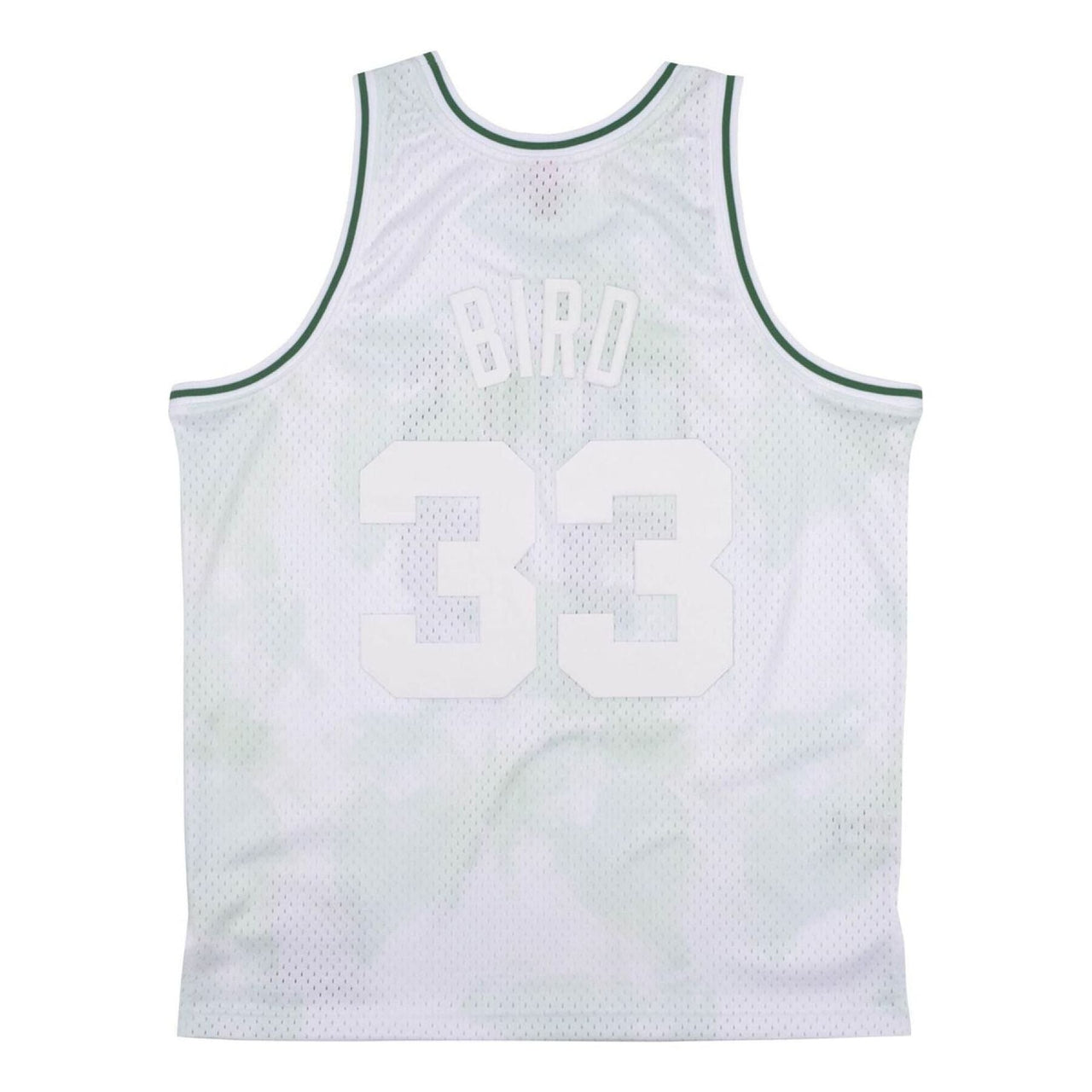 Mitchell & Ness x NBA Boston Celtics 1985-86 Cloudy Skies Jersey 'Larry Bird 33' SMJYBW19061-BCELTGN85LBI