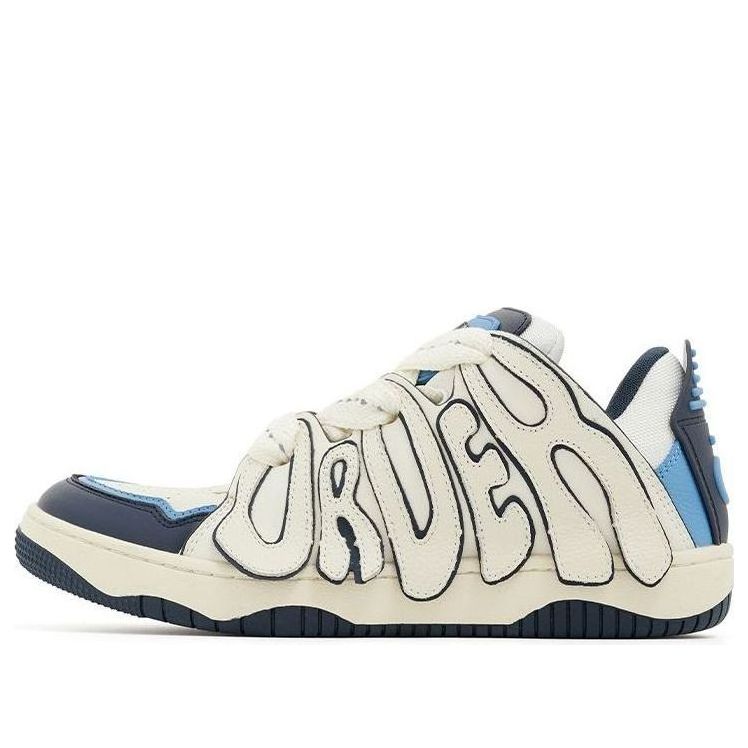 OLD ORDER Skater/001 'Dark Blue' O2120693