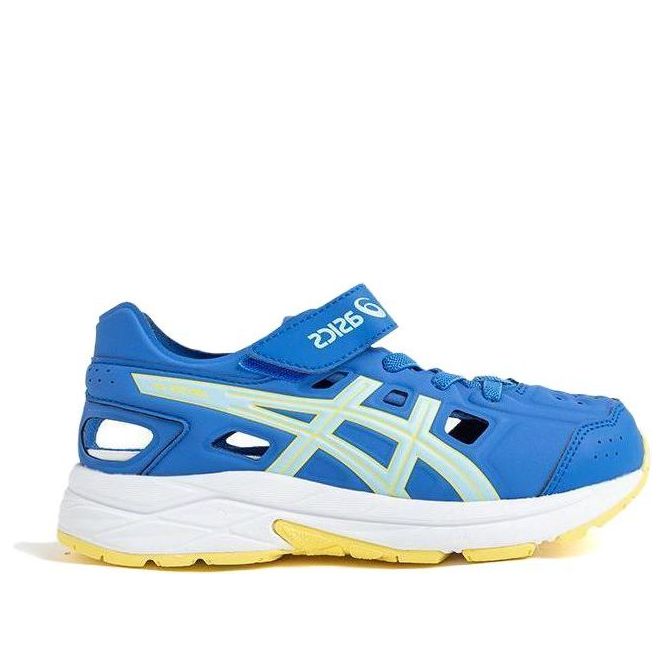 (PS) ASICS Air Hollow Sandals 'Blue Green' 1014A305-400
