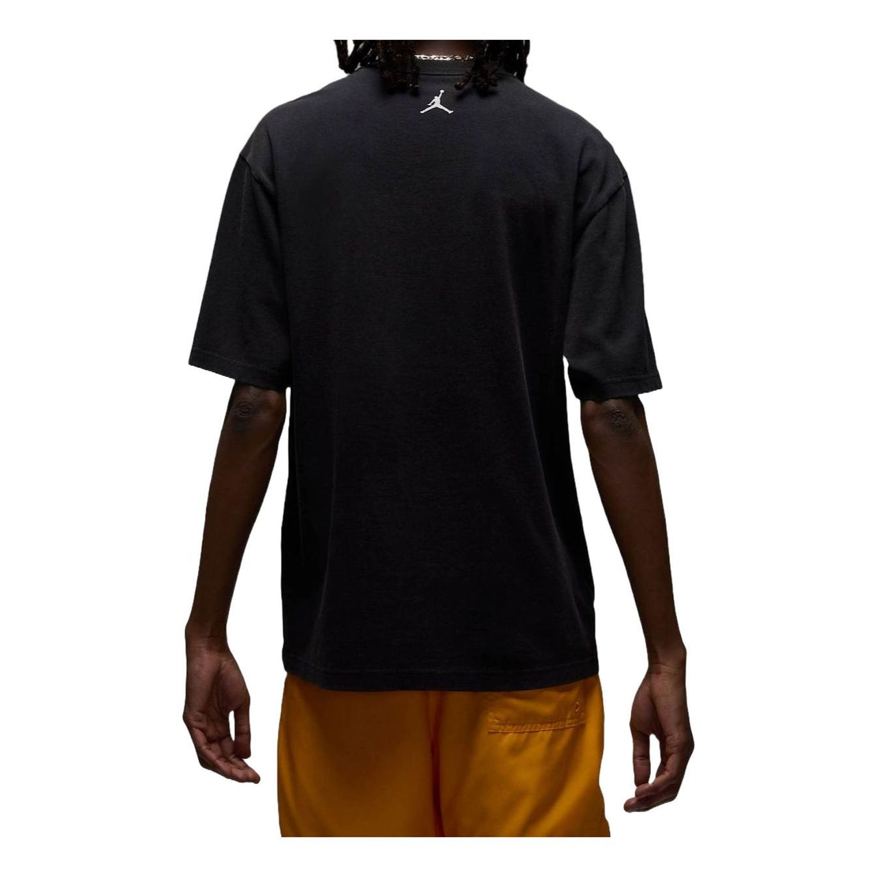 Nike x Jordan Brand T-Shirt 'Black White' HJ2929-010