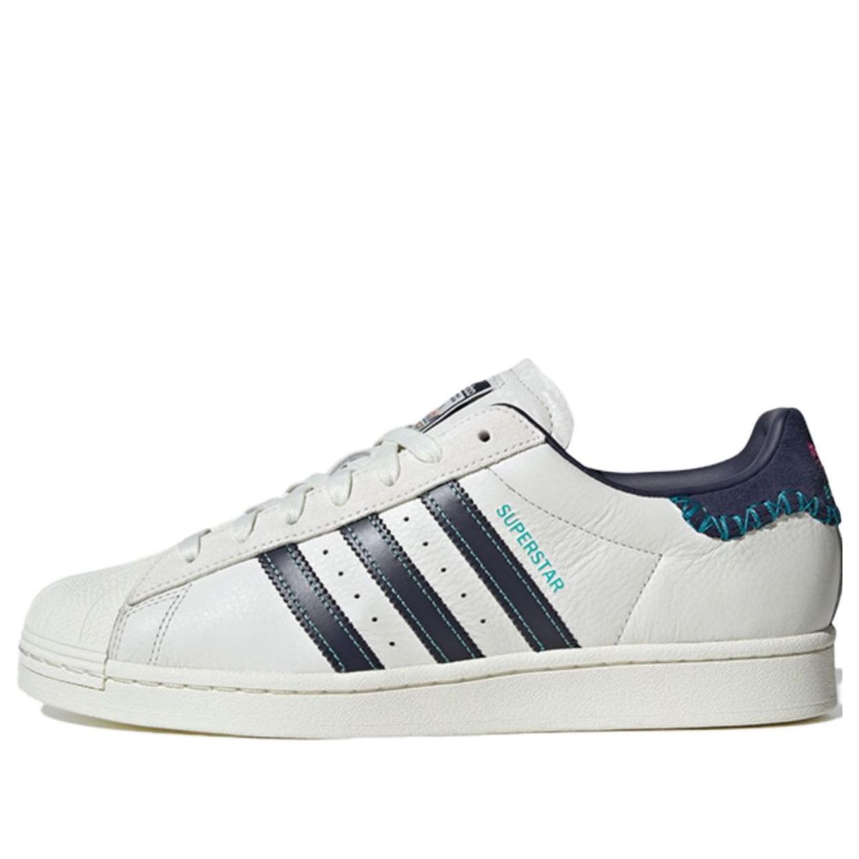adidas X Feifei Ruan Superstar 'Chinese New Year' ID1139