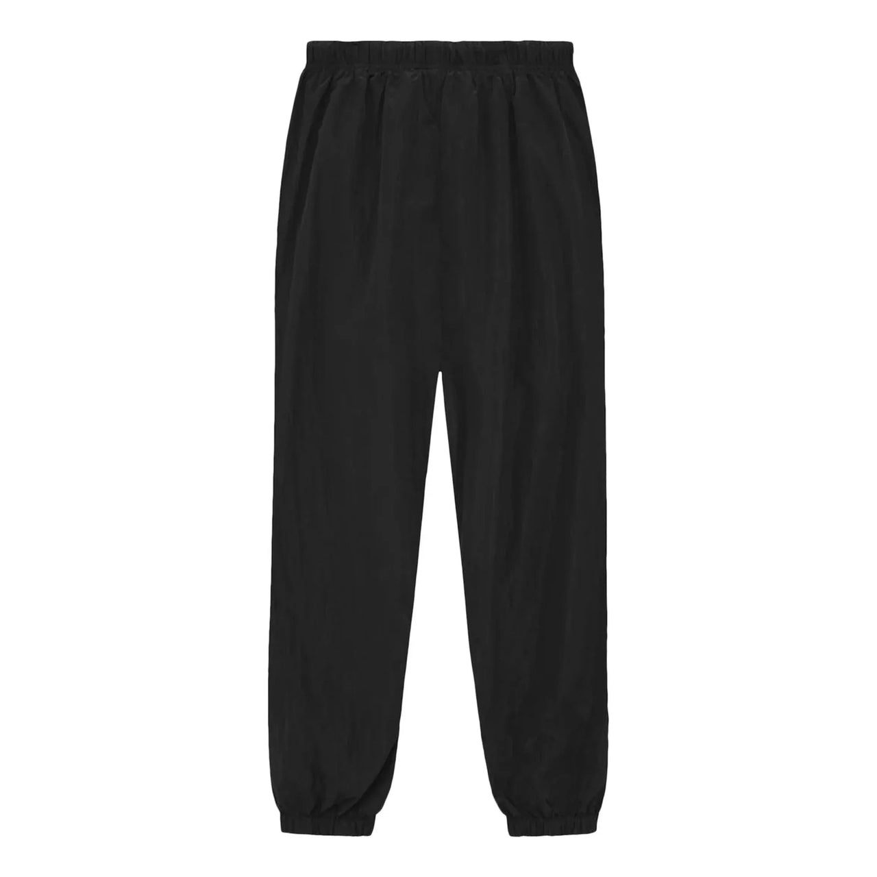 Fear of God Essentials Crinkle Nylon Track Pants 'Jet Black' 130SP244244F