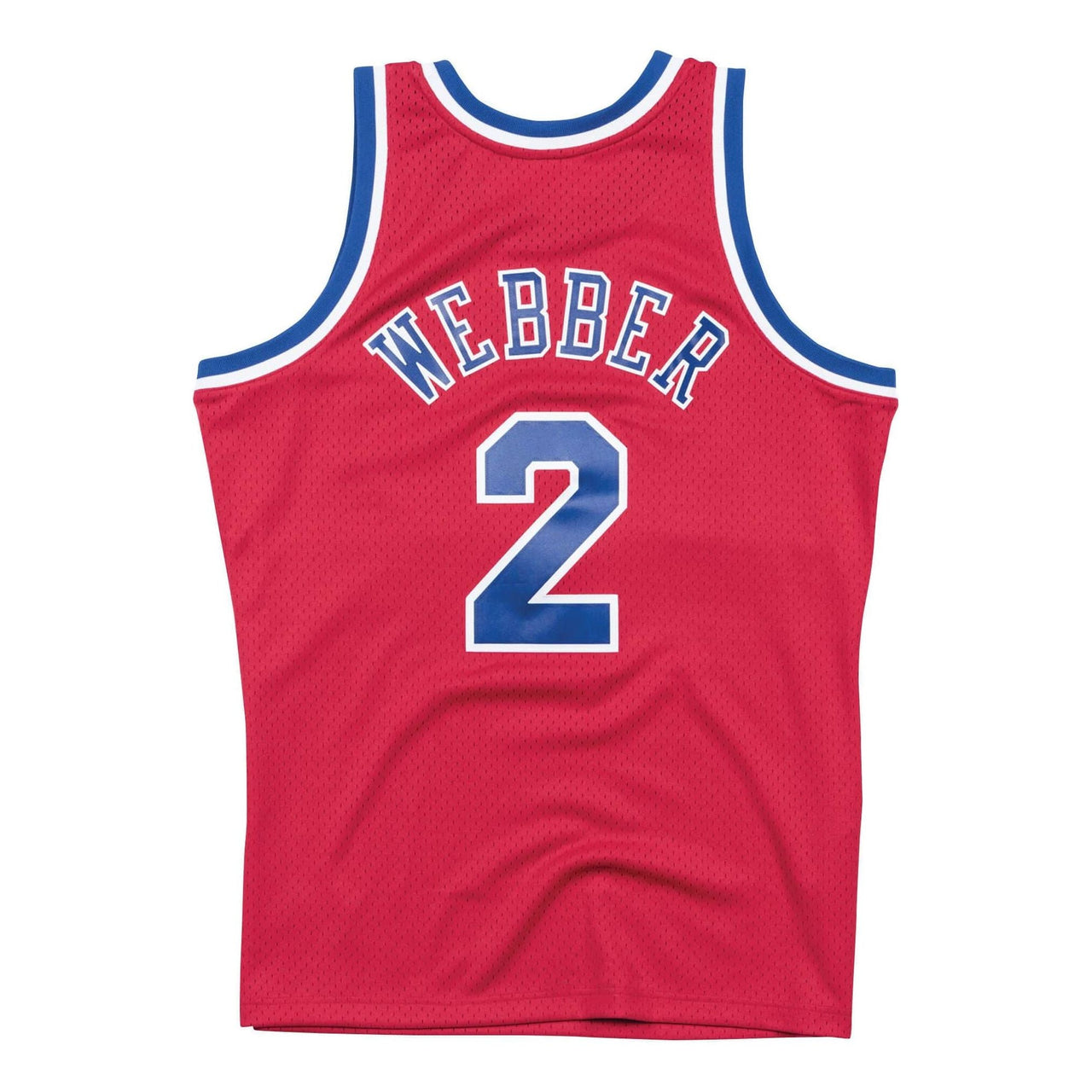 Mitchell & Ness x NBA Washington Bullets 1994-95 Road Swingman Jersey 'Chris Webber 2' SMJYGS18220-WBUSCAR94CWE
