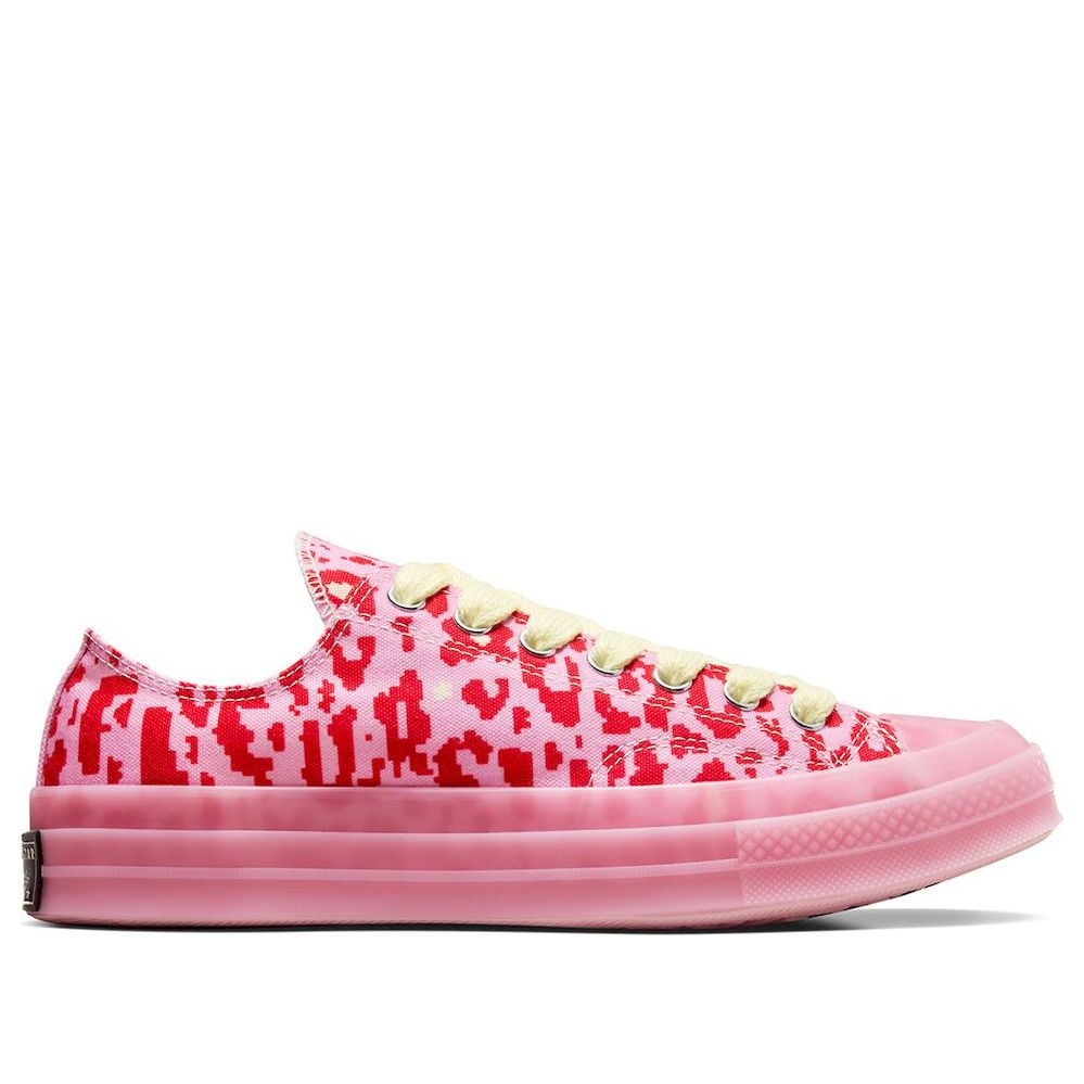 Converse Chuck Taylor All Star 70 Ox 'Golf Le Fleur Digital Leopard Pink' A08165C