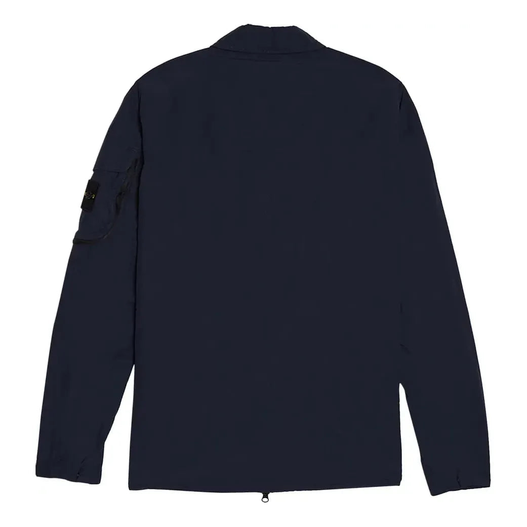 STONE ISLAND Naslan Light Overshirt 'Blue' 761510502-V0020