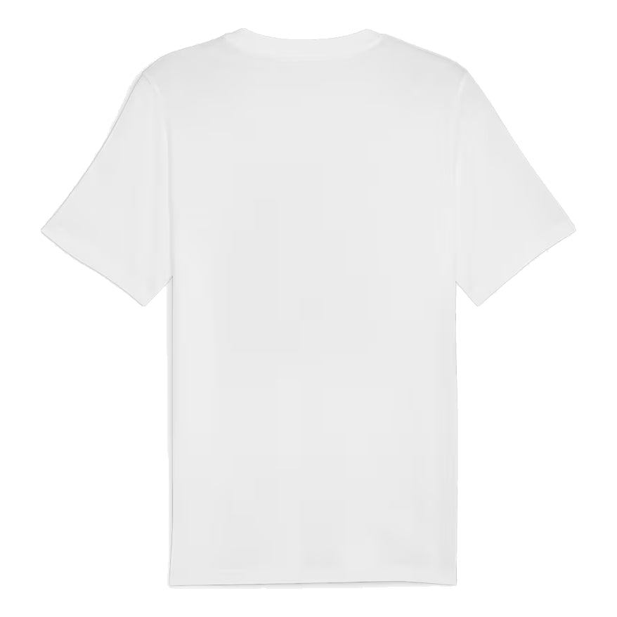 PUMA Graphics Photoprint T-shirt 'White' 630858-02