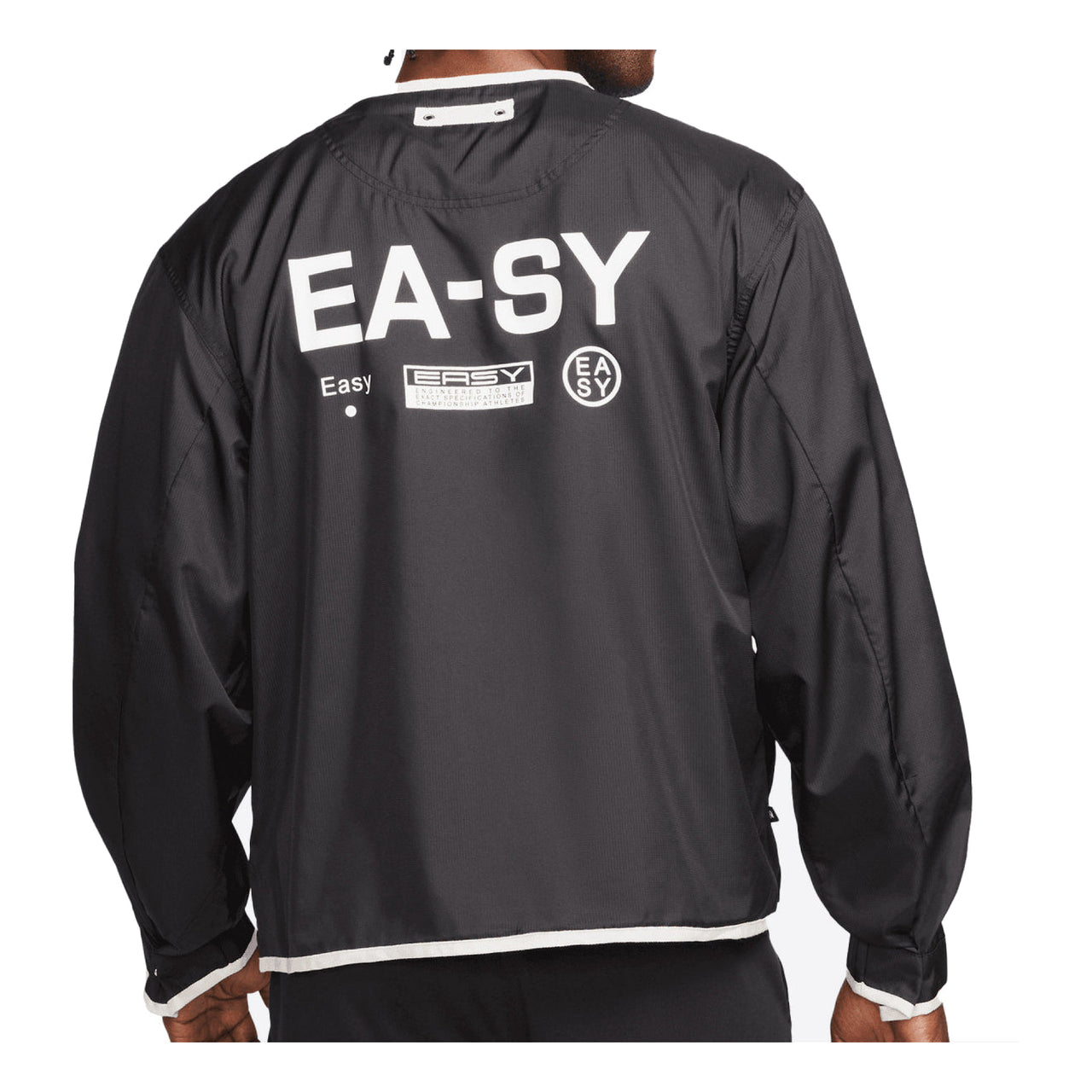 Nike KD Lightweight Basketball Jacket 'Black' DX0336-010