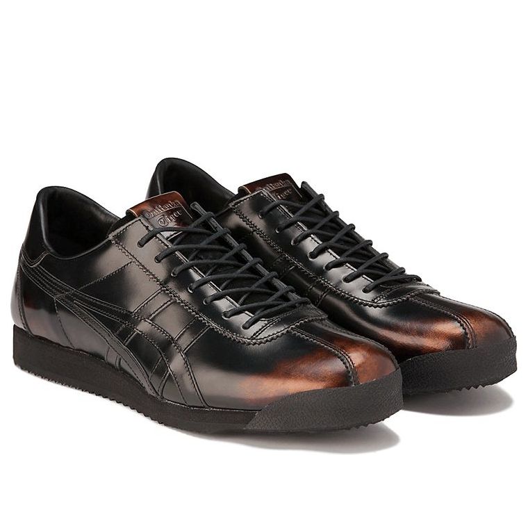 Onitsuka Tiger Tiger Corsair Deluxe 'Black Pure Bronze Polished' 1181A459-001