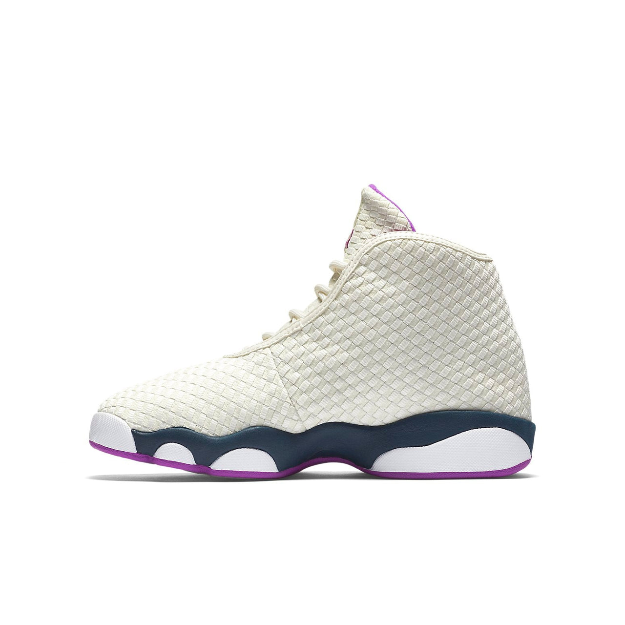 (GS) حذاء Air Jordan Horizon 'Sail Hyper Violet' 819848-127