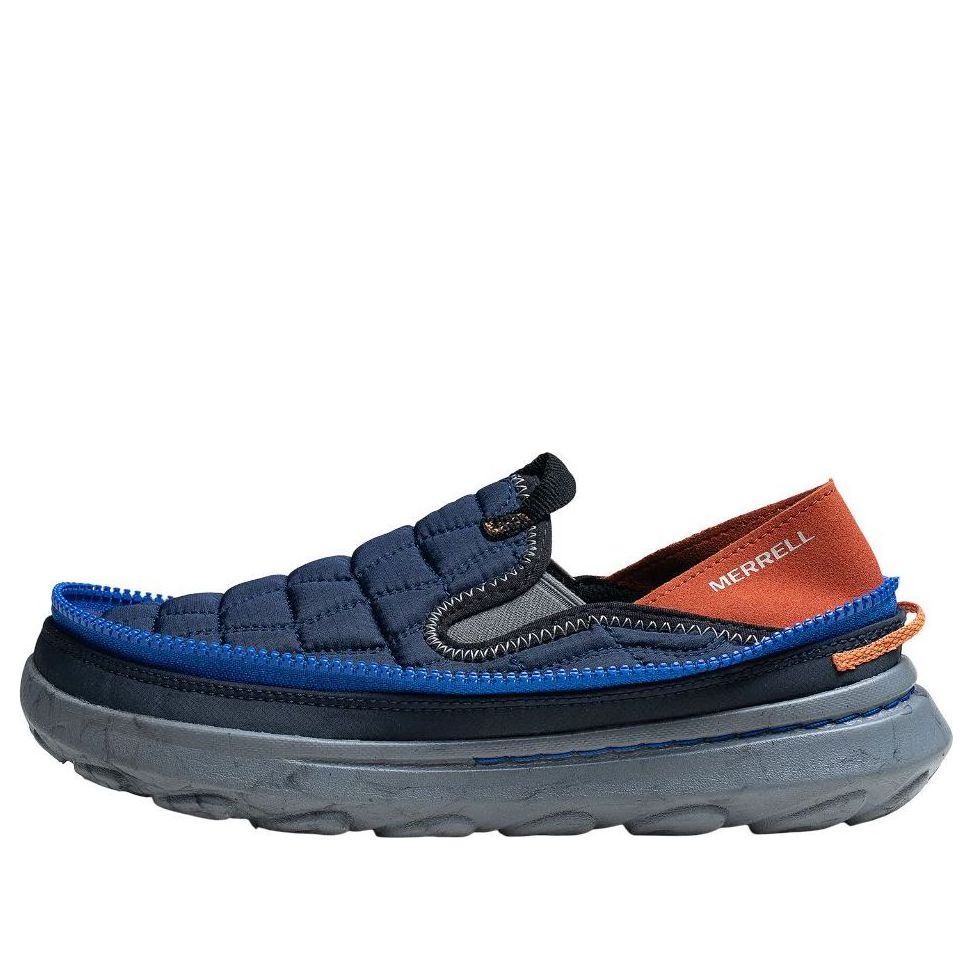 Merrell Hut Moc 2 Packable 'Navy Clay' J005393