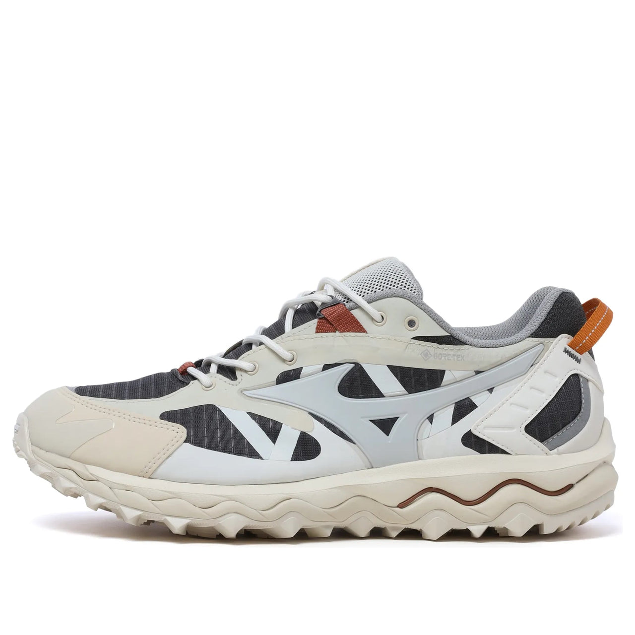 Mizuno Wave Mujin TL Gore-Tex 'Summer Sand Dark Shadow' D1GA237303