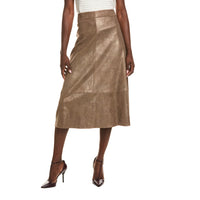 Brunello Cucinelli Women's Skirt M0Powg3487_C8936